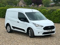 USED 2021 21 FORD TRANSIT CONNECT 1.5 220 EcoBlue Trend Panel Van 5dr Diesel Auto L1 Euro 6 (s/s) (120 ps) 93097 miles f,s,h automatic