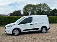 USED 2021 21 FORD TRANSIT CONNECT 1.5 220 EcoBlue Trend Panel Van 5dr Diesel Auto L1 Euro 6 (s/s) (120 ps) 93097 miles f,s,h automatic