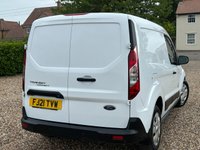 USED 2021 21 FORD TRANSIT CONNECT 1.5 220 EcoBlue Trend Panel Van 5dr Diesel Auto L1 Euro 6 (s/s) (120 ps) 93097 miles f,s,h automatic