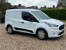 USED 2021 21 FORD TRANSIT CONNECT 1.5 220 EcoBlue Trend Panel Van 5dr Diesel Auto L1 Euro 6 (s/s) (120 ps) 93097 miles f,s,h automatic