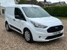 USED 2021 21 FORD TRANSIT CONNECT 1.5 220 EcoBlue Trend Panel Van 5dr Diesel Auto L1 Euro 6 (s/s) (120 ps) 93097 miles f,s,h automatic