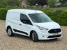 USED 2021 21 FORD TRANSIT CONNECT 1.5 220 EcoBlue Trend Panel Van 5dr Diesel Auto L1 Euro 6 (s/s) (120 ps) 93097 miles f,s,h automatic