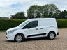 USED 2021 21 FORD TRANSIT CONNECT 1.5 220 EcoBlue Trend Panel Van 5dr Diesel Auto L1 Euro 6 (s/s) (120 ps) 93097 miles f,s,h automatic