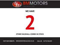 USED 2020 69 VAUXHALL COMBO 1.5 Turbo D 2000 Limited Edition Nav Panel Van 4dr Diesel Manual L1 H1 Euro 6 (s/s) (100 ps) 