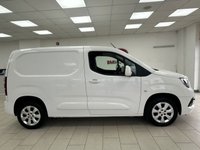 USED 2020 69 VAUXHALL COMBO 1.5 Turbo D 2000 Limited Edition Nav Panel Van 4dr Diesel Manual L1 H1 Euro 6 (s/s) (100 ps) 
