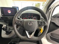 USED 2020 69 VAUXHALL COMBO 1.5 Turbo D 2000 Limited Edition Nav Panel Van 4dr Diesel Manual L1 H1 Euro 6 (s/s) (100 ps) 