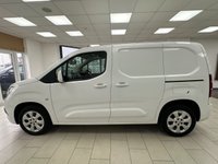 USED 2020 69 VAUXHALL COMBO 1.5 Turbo D 2000 Limited Edition Nav Panel Van 4dr Diesel Manual L1 H1 Euro 6 (s/s) (100 ps) 