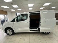 USED 2020 69 VAUXHALL COMBO 1.5 Turbo D 2000 Limited Edition Nav Panel Van 4dr Diesel Manual L1 H1 Euro 6 (s/s) (100 ps) 