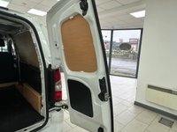 USED 2020 69 VAUXHALL COMBO 1.5 Turbo D 2000 Limited Edition Nav Panel Van 4dr Diesel Manual L1 H1 Euro 6 (s/s) (100 ps) 