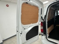 USED 2020 69 VAUXHALL COMBO 1.5 Turbo D 2000 Limited Edition Nav Panel Van 4dr Diesel Manual L1 H1 Euro 6 (s/s) (100 ps) 
