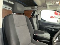 USED 2020 69 VAUXHALL COMBO 1.5 Turbo D 2000 Limited Edition Nav Panel Van 4dr Diesel Manual L1 H1 Euro 6 (s/s) (100 ps) 