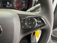 USED 2020 69 VAUXHALL COMBO 1.5 Turbo D 2000 Limited Edition Nav Panel Van 4dr Diesel Manual L1 H1 Euro 6 (s/s) (100 ps) 