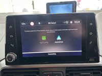 USED 2020 69 VAUXHALL COMBO 1.5 Turbo D 2000 Limited Edition Nav Panel Van 4dr Diesel Manual L1 H1 Euro 6 (s/s) (100 ps) 