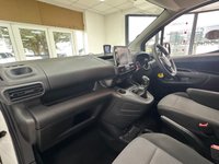 USED 2020 69 VAUXHALL COMBO 1.5 Turbo D 2000 Limited Edition Nav Panel Van 4dr Diesel Manual L1 H1 Euro 6 (s/s) (100 ps) 