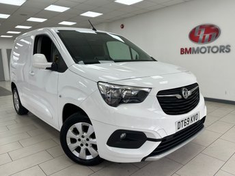 2020 VAUXHALL COMBO