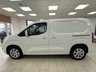 USED 2020 69 VAUXHALL COMBO 1.5 Turbo D 2000 Limited Edition Nav Panel Van 4dr Diesel Manual L1 H1 Euro 6 (s/s) (100 ps) 