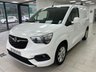 USED 2020 69 VAUXHALL COMBO 1.5 Turbo D 2000 Limited Edition Nav Panel Van 4dr Diesel Manual L1 H1 Euro 6 (s/s) (100 ps) 