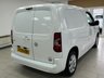 USED 2020 69 VAUXHALL COMBO 1.5 Turbo D 2000 Limited Edition Nav Panel Van 4dr Diesel Manual L1 H1 Euro 6 (s/s) (100 ps) 