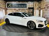 USED 2020 70 AUDI A5 2.0 TFSI 40 Edition 1 Sportback S Tronic Euro 6 (s/s) 5dr FDSH|FREE 12M GOLD WARRANTY!!!