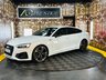 USED 2020 70 AUDI A5 2.0 TFSI 40 Edition 1 Sportback S Tronic Euro 6 (s/s) 5dr FDSH|FREE 12M GOLD WARRANTY!!!