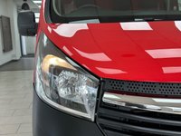 USED 2018 VAUXHALL VIVARO 1.6 CDTi 2700 Panel Van 5dr Diesel Manual L1 H1 Euro 6 (s/s) (95 ps) 