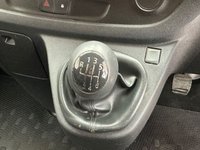 USED 2018 VAUXHALL VIVARO 1.6 CDTi 2700 Panel Van 5dr Diesel Manual L1 H1 Euro 6 (s/s) (95 ps) 