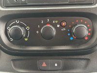 USED 2018 VAUXHALL VIVARO 1.6 CDTi 2700 Panel Van 5dr Diesel Manual L1 H1 Euro 6 (s/s) (95 ps) 