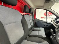 USED 2018 VAUXHALL VIVARO 1.6 CDTi 2700 Panel Van 5dr Diesel Manual L1 H1 Euro 6 (s/s) (95 ps) 