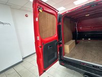 USED 2018 VAUXHALL VIVARO 1.6 CDTi 2700 Panel Van 5dr Diesel Manual L1 H1 Euro 6 (s/s) (95 ps) 