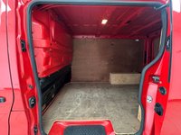 USED 2018 VAUXHALL VIVARO 1.6 CDTi 2700 Panel Van 5dr Diesel Manual L1 H1 Euro 6 (s/s) (95 ps) 