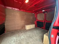 USED 2018 VAUXHALL VIVARO 1.6 CDTi 2700 Panel Van 5dr Diesel Manual L1 H1 Euro 6 (s/s) (95 ps) 