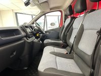 USED 2018 VAUXHALL VIVARO 1.6 CDTi 2700 Panel Van 5dr Diesel Manual L1 H1 Euro 6 (s/s) (95 ps) 