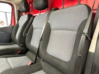 USED 2018 VAUXHALL VIVARO 1.6 CDTi 2700 Panel Van 5dr Diesel Manual L1 H1 Euro 6 (s/s) (95 ps) 