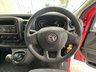 USED 2018 VAUXHALL VIVARO 1.6 CDTi 2700 Panel Van 5dr Diesel Manual L1 H1 Euro 6 (s/s) (95 ps) 