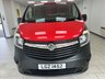 USED 2018 VAUXHALL VIVARO 1.6 CDTi 2700 Panel Van 5dr Diesel Manual L1 H1 Euro 6 (s/s) (95 ps) 