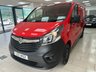 USED 2018 VAUXHALL VIVARO 1.6 CDTi 2700 Panel Van 5dr Diesel Manual L1 H1 Euro 6 (s/s) (95 ps) 