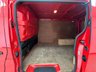 USED 2018 VAUXHALL VIVARO 1.6 CDTi 2700 Panel Van 5dr Diesel Manual L1 H1 Euro 6 (s/s) (95 ps) 
