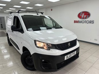 2021 PEUGEOT PARTNER