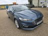 USED 2019 69 FORD MONDEO 2.0 EcoBlue Titanium Edition Hatchback 5dr Diesel Manual Euro 6 (s/s) (150 ps) 