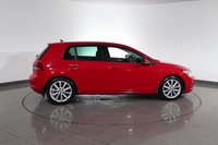 USED 2013 13 VOLKSWAGEN GOLF 2.0 TDI BlueMotion Tech GT Hatchback 5dr Diesel Manual Euro 5 (s/s) (150 ps) &pound;20 ROAD TAX I 13 DOCUMENTED SERVICES