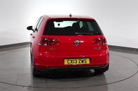 USED 2013 13 VOLKSWAGEN GOLF 2.0 TDI BlueMotion Tech GT Hatchback 5dr Diesel Manual Euro 5 (s/s) (150 ps) &pound;20 ROAD TAX I 13 DOCUMENTED SERVICES