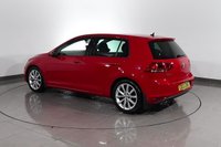 USED 2013 13 VOLKSWAGEN GOLF 2.0 TDI BlueMotion Tech GT Hatchback 5dr Diesel Manual Euro 5 (s/s) (150 ps) &pound;20 ROAD TAX I 13 DOCUMENTED SERVICES