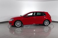 USED 2013 13 VOLKSWAGEN GOLF 2.0 TDI BlueMotion Tech GT Hatchback 5dr Diesel Manual Euro 5 (s/s) (150 ps) &pound;20 ROAD TAX I 13 DOCUMENTED SERVICES