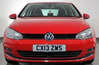 USED 2013 13 VOLKSWAGEN GOLF 2.0 TDI BlueMotion Tech GT Hatchback 5dr Diesel Manual Euro 5 (s/s) (150 ps) &pound;20 ROAD TAX I 13 DOCUMENTED SERVICES