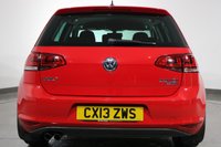 USED 2013 13 VOLKSWAGEN GOLF 2.0 TDI BlueMotion Tech GT Hatchback 5dr Diesel Manual Euro 5 (s/s) (150 ps) &pound;20 ROAD TAX I 13 DOCUMENTED SERVICES