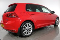 USED 2013 13 VOLKSWAGEN GOLF 2.0 TDI BlueMotion Tech GT Hatchback 5dr Diesel Manual Euro 5 (s/s) (150 ps) &pound;20 ROAD TAX I 13 DOCUMENTED SERVICES