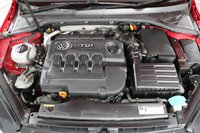 USED 2013 13 VOLKSWAGEN GOLF 2.0 TDI BlueMotion Tech GT Hatchback 5dr Diesel Manual Euro 5 (s/s) (150 ps) &pound;20 ROAD TAX I 13 DOCUMENTED SERVICES