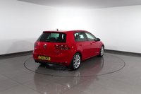 USED 2013 13 VOLKSWAGEN GOLF 2.0 TDI BlueMotion Tech GT Hatchback 5dr Diesel Manual Euro 5 (s/s) (150 ps) &pound;20 ROAD TAX I 13 DOCUMENTED SERVICES