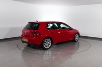 USED 2013 13 VOLKSWAGEN GOLF 2.0 TDI BlueMotion Tech GT Hatchback 5dr Diesel Manual Euro 5 (s/s) (150 ps) &pound;20 ROAD TAX I 13 DOCUMENTED SERVICES
