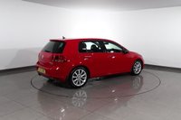 USED 2013 13 VOLKSWAGEN GOLF 2.0 TDI BlueMotion Tech GT Hatchback 5dr Diesel Manual Euro 5 (s/s) (150 ps) &pound;20 ROAD TAX I 13 DOCUMENTED SERVICES